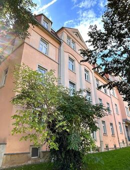 In Renovierung I Moderne Einbauküche I Tageslichtbad mit Badewanne I Abstellraum - Dresden