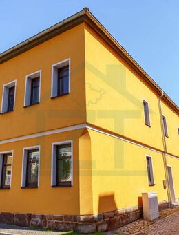 Eigenheim statt Miete! Charmantes Stadthaus mit Innenhof und Ausbaupotenzial - Bürgel