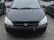 Biete Hyundai Getz - Mörfelden-Walldorf