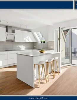 Exklusive 4,5-Zimmer-Maisonette-Wohnung in ruhiger Lage! - Saulheim