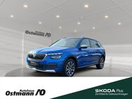 Skoda Kamiq, Scoutline 81kw, Jahr 2021 - Niestetal