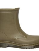DR. MARTENS 1460 Rain Gummistiefelette in 00000