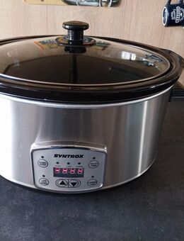 Schongarer /Slow Cooker - Greifswald
