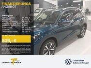 VW Tiguan, 1.5 eHybrid ELEGANCE IQ LIGHT LM19, Jahr 2024 - Duisburg