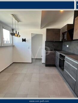 Modernisierte Wohnung im 1. Obergeschoss mit Balkon - Weißenthurm