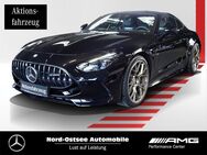 Mercedes AMG GT, 63 NIGHT-II LIFT 21-ZOLL, Jahr 2024 - Heide