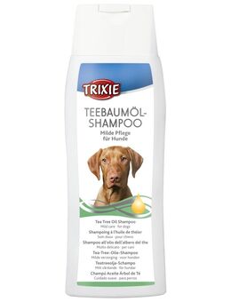Trixie Teebaumöl Shampoo - Sparpaket: 2 x 250 ml