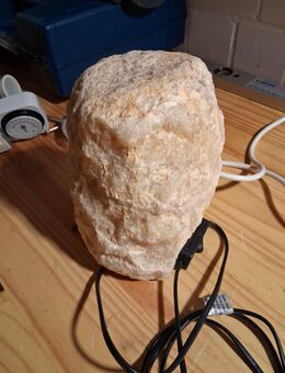 Salzsteinleuchte - Laatzen