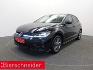 VW Polo, 1.0 TSI R-Line IQ LIGHT DIGITAL 16, Jahr 2023 - Weißenburg (Bayern)