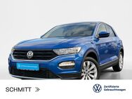 VW T-Roc, 1.5 TSI SPORT 17ZOLL, Jahr 2020 - Freigericht