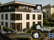 Jordan-Palais ::: EG mit Privat Terrasse I Exklusives Wohnen am Jordansprudel ::: - Bad Oeynhausen