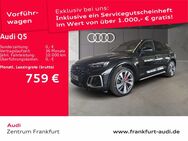 Audi Q5, S line 45 TFSI quattro, Jahr 2024 - Frankfurt (Main)