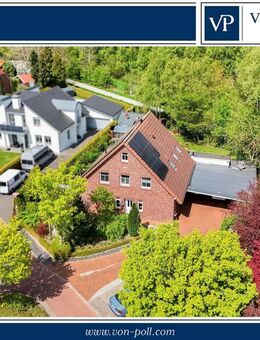 Hochwertiges Einfamilienhaus in naturnaher Lage - Wiesmoor