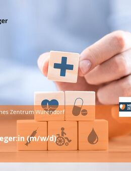 Dialysepfleger:in (m/w/d) - Warendorf