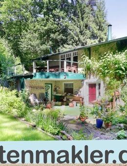Wo die Natur dein Nachbar ist - idyllisches Wohnhaus mit Charakter - Hollnseth