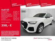 Audi Q5, 40 TDI qu S line Business, Jahr 2022 - Leipzig