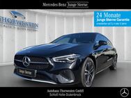 Mercedes CLA 180 Shooting Brake, Progressive, Jahr 2023 - Schloß Holte-Stukenbrock