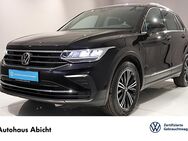 VW Tiguan, 1.5 TSI UNITED, Jahr 2021 - Duderstadt