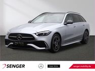 Mercedes C 180, T AMG Night Ambiente, Jahr 2023 - Friesoythe