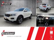 VW T-Roc, 1.5 TSI Sport L, Jahr 2021 - Ulm