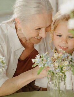 Großeltern, Eltern und Kinder, alle unter einem Dach - Mehrgenerationenhäuser von Bien-Zenker - Heiden