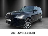 Land Rover Range Rover, 5.0 Autobiography LWB FOND-ENT, Jahr 2019 - Bensheim