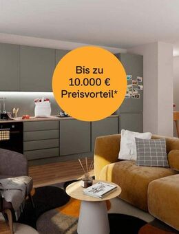 Grün wohnen und schnell in der Stadt sein - Wildau