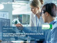 Vertriebsingenieur im Außendienst (m/w/d) Gebiet West/Nord (NRW) - Eppertshausen