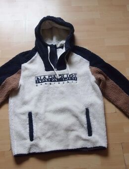 NAPAPIJRI Teddyfell-Hoodie Gr XXL - Dortmund