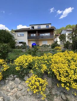 Haus mit Traumgarten am Ufer der Altmühl - Dollnstein
