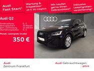 Audi Q2, 35 TFSI S line VC, Jahr 2024 - Frankfurt (Main)