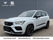 CUPRA Ateca, 2.0 l TSI 300, Jahr 2021 - Rheinfelden (Baden) Zentrum