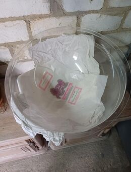 Acrylglas Kugel 50 cm,Neupreis 98€ - Hückelhoven