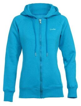 Winshape Trainingsjacke Hoodie-Jacke J005 Street Style