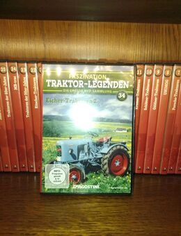 Oldtimer, Traktoren, De'Agostino, - Lindlar