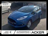 Ford Fiesta, 1.0 EcoBoost Celebration, Jahr 2016 - Bad Berleburg