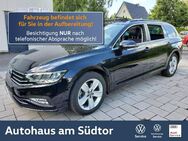 VW Passat Variant, 2.0 TDI Business |, Jahr 2020 - Rietberg