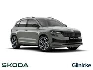 Skoda Karoq, 2.0 TSI Sportline, Jahr 2022 - Kassel