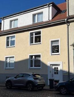 Charmante 3-Raum Wohnung im Plauer Viertel -326 - Güstrow