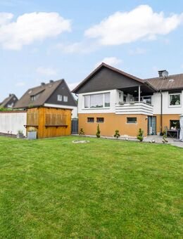 Einfamilienhaus mit großem Garten in sonniger Lage - Meinerzhagen