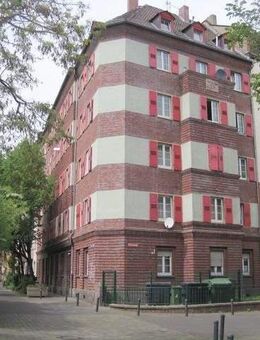 Auf gute Nachbarschaft: geräumige 3-Zimmer-Wohnung - Mainz