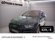Audi Q5, 55TFSIe qu Stadt, Jahr 2020 - Hofheim (Taunus)