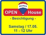 Keine Käuferprovision! OPEN HOUSE- Besichtigung | Samstag|17.05.2025 | 11 - 12 Uhr | - Schaafheim