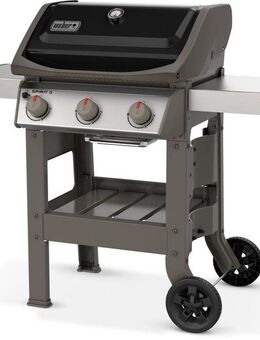 Weber Gasgrill Spirit II E-310 GBS, BxTxH: 132x69x113 cm