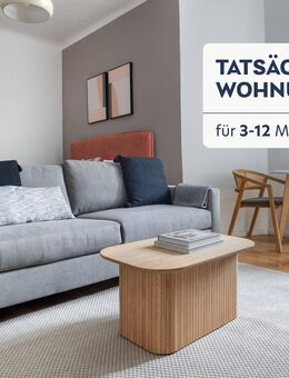 Stilvolles Studio-Apartment fußläufig zum Boxhagener Platz, umgeben von zahlreichen Ausgehmöglichkeiten - Berlin