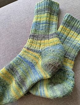 Wollsocken gebraucht - Dielheim
