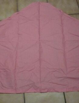 Küchen-Schürze zum fertig nähen, rosa + Hausbuch, neu - München