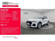 Audi Q3, 35 TDI S line, Jahr 2020 - Kassel