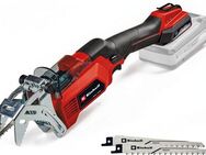 Einhell Baum- und Strauchschneider GE-GS 18/150 Li-Solo, 10 cm Schnittlänge, Akku-Astsäge, ohne Akku und Ladegerät