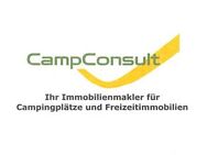 Campingplatz, Campingplätze, Marina, Marinas, Freizeitimmobilien - Vermittlung und Consulting - Berlin